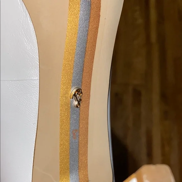 Sam Edelman White Pointed-Toe Heels - Picture 2 of 6